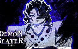 Demon Slayer rpg 2 BDA