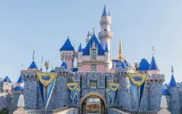 Disneyland Rides & Attractions
