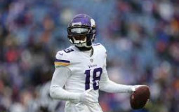 NFL WR's