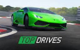 Top Drives