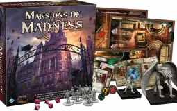 Mansion of madness