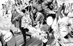 One Punch Man threat levels