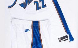 Jersey's nba 22 23