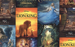 Disney Remakes