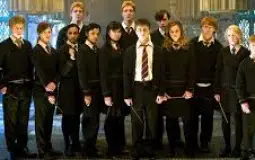 Well written Harry Potter characters