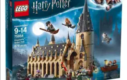 LEGO Harry Potter