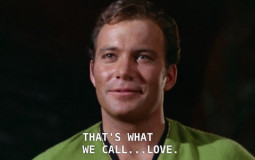 Captain Kirk's Cuddle Buddy Lists