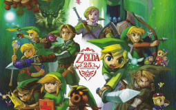 The Legend of Zelda (Games)