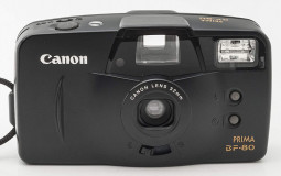 Camera Analog for Beginner