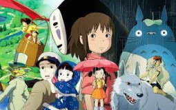 Ghibli/Miyazaki movies