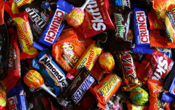 Least Liked Halloween Candy