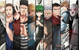 One Punch Man S-Class Heroes