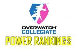 Overwatch Collegiate