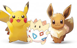 Pokemon principal games/ Juegos principales de pokemon