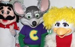 Chuck E Cheese Characters Tier List Maker - TierLists.com