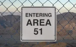 Raiding area 51