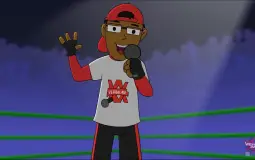 Cartoon beatbox battles