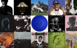 Rap albums recent