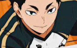 Haikyuu tier
