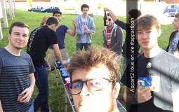 Most famous soirée