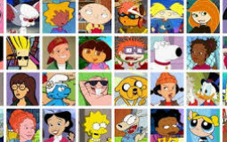 Best Kid's Cartoons (era 2000s)