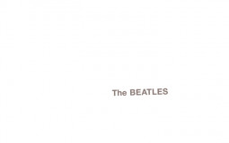 Beatles White Album