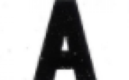 letters of the alphabet