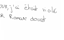 Tier List humain