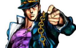 JoJo Characters