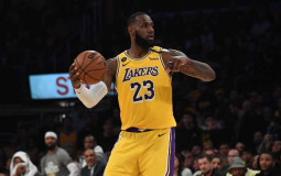 NBA Starting Small Forwards 2019-20