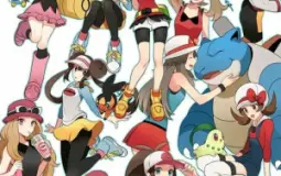 Pokemon Waifus (Updated September 2022)