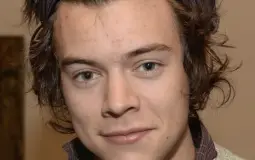 Harry Styles' Hairy Styles