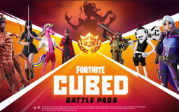 Fortnite Battle pass characters