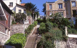 Villes autour de Sèvres