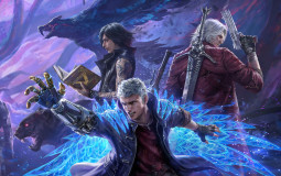 VIDEOJUEGOS DE LA SAGA DEVIL MAY CRY