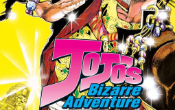 Stardust Crusaders Stands