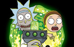 rick and morty characters