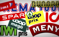 Matbutikker