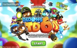 Balloons tower of defense 6