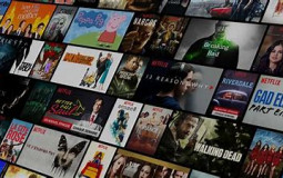 série de films