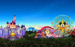 Disneyland Resort Attractions
