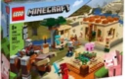 Lego Minecraft 2020-2022 Theme