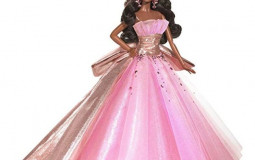 holiday barbies