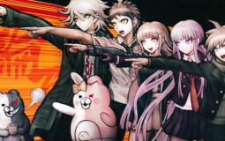 Danganronpa Sexuality HC