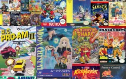 Top NES Games: 1992