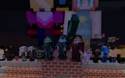 Personajes de Geodia