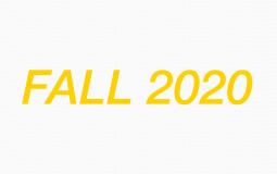 Fall 2020 classes