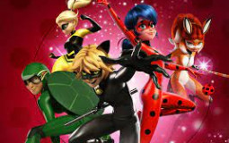 Best Costume in Miraculous Ladybug