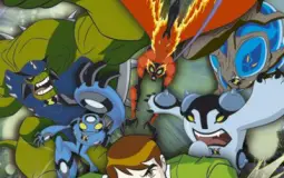 Ben 10 Ultimate Alien Forms