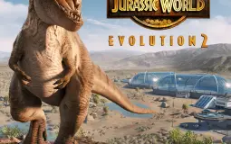 Jurassic World Evolution 2 dinosaurs